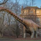 Saurier erobern den Maschpark in Hannover V