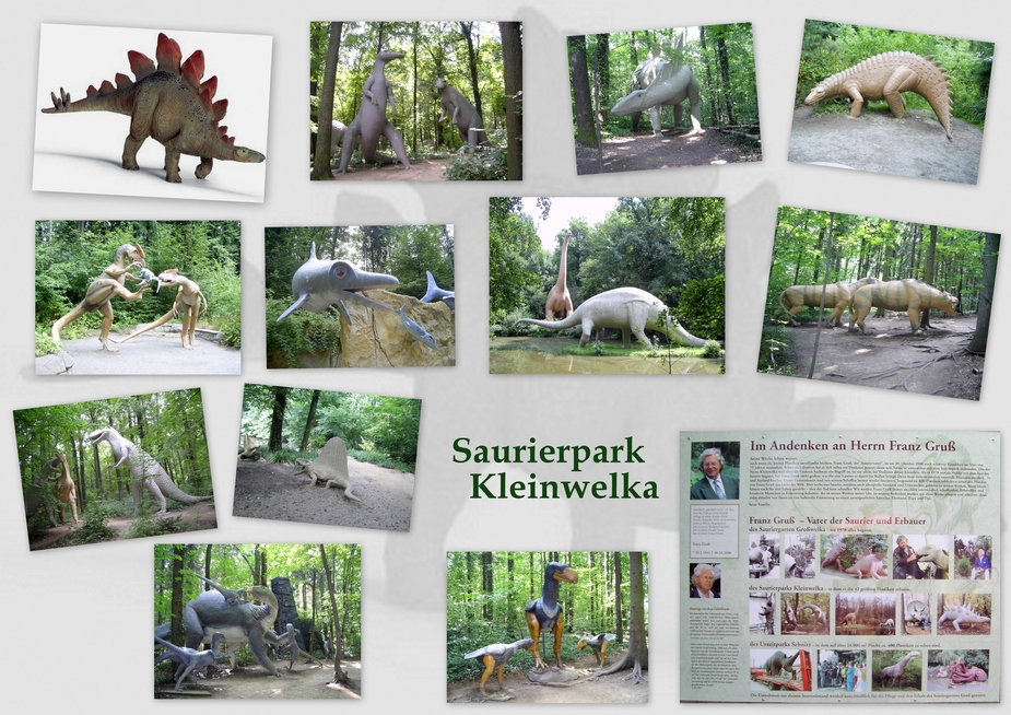 Saurierpark Kleinwelka