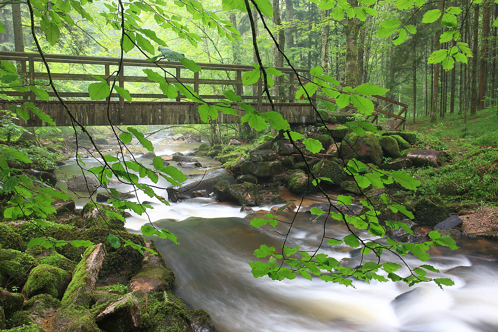 Sausbachklamm