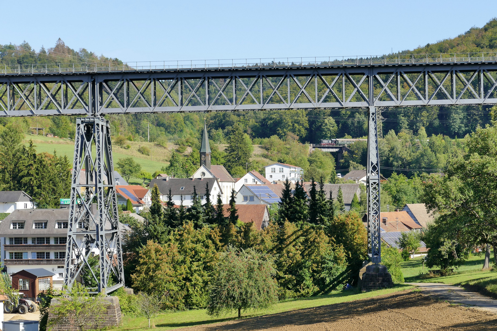 Sauschwänzelbahn 11