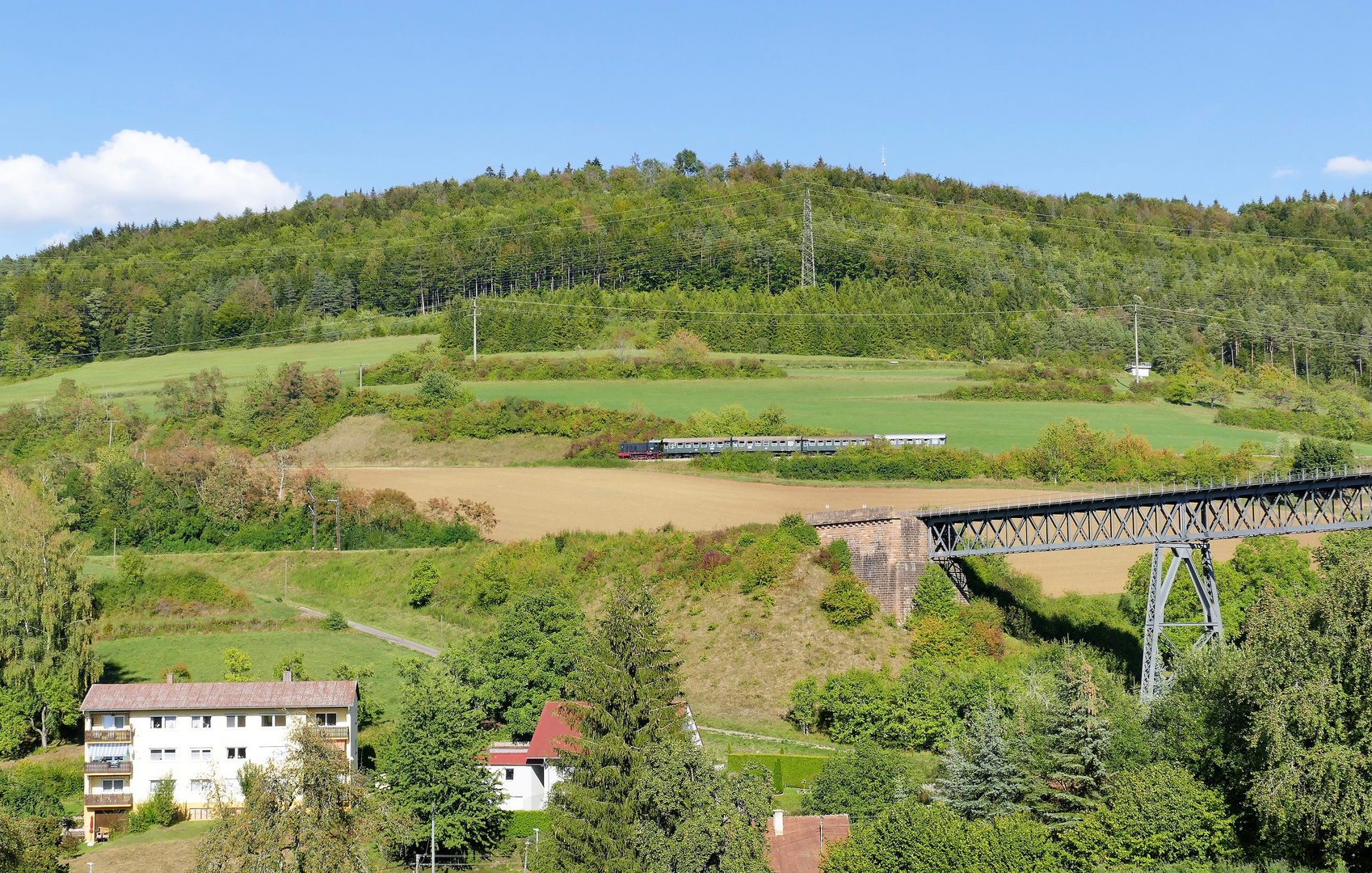 Sauschwänzelbahn 12