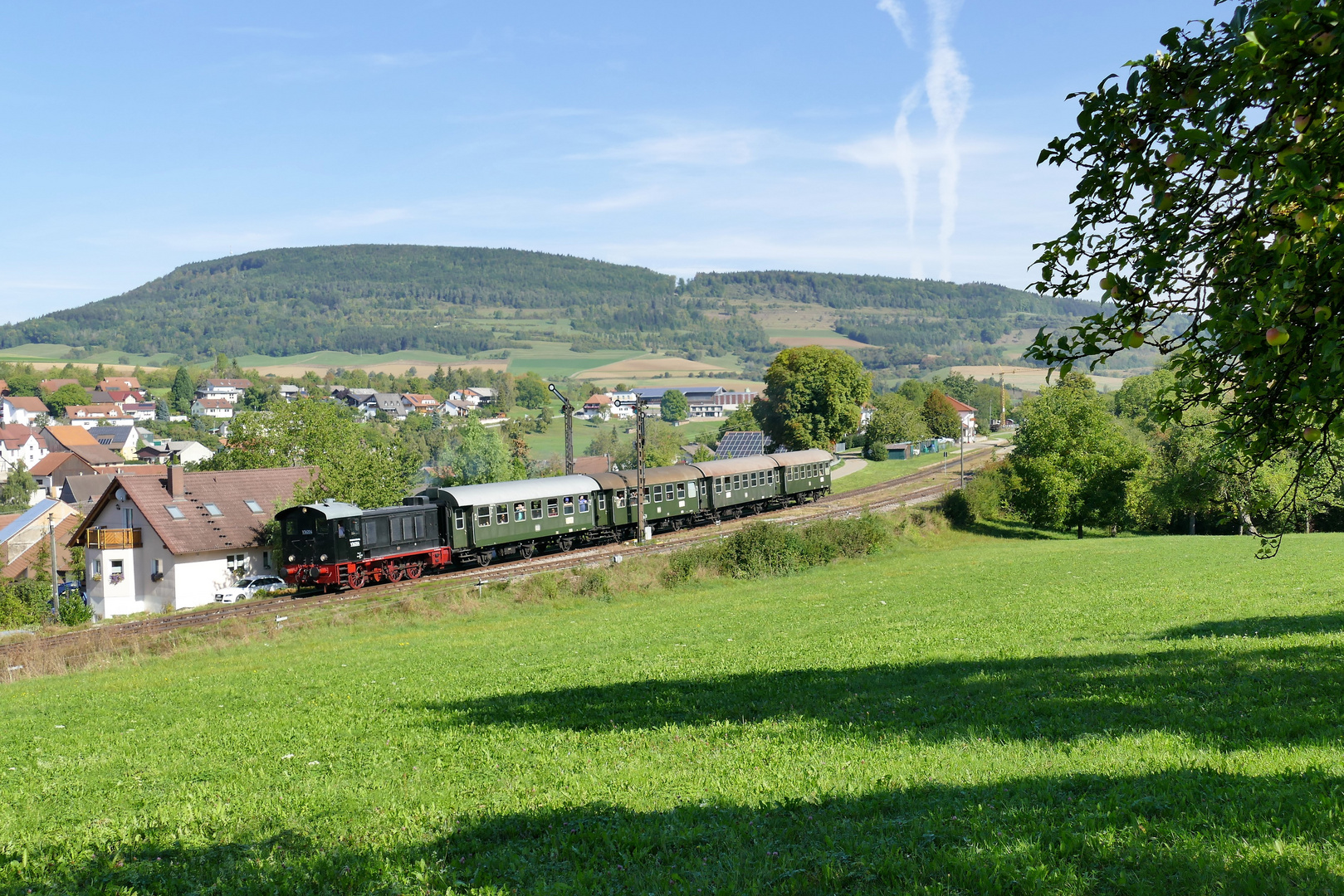 Sauschwänzelbahn 3