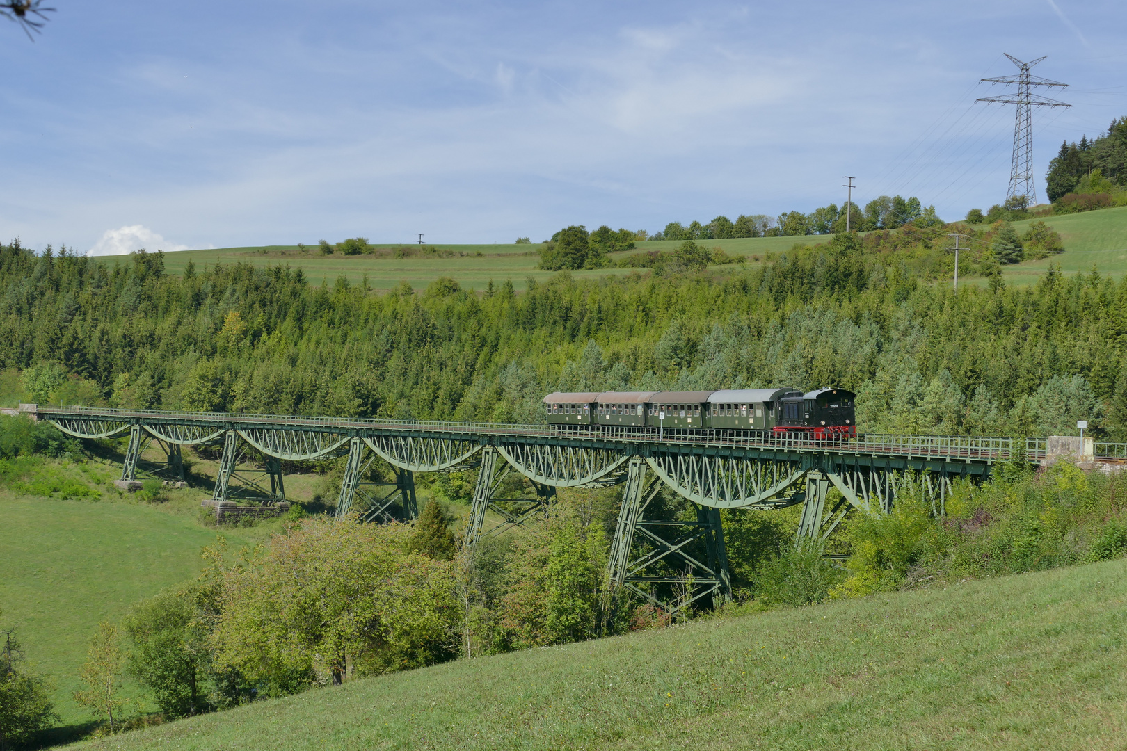 Sauschwänzelbahn 8