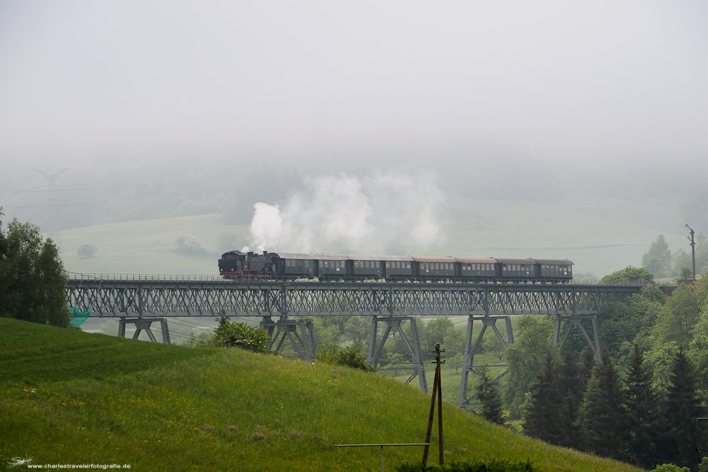 Sauschwänzle [06] - Auf dem Viadukt