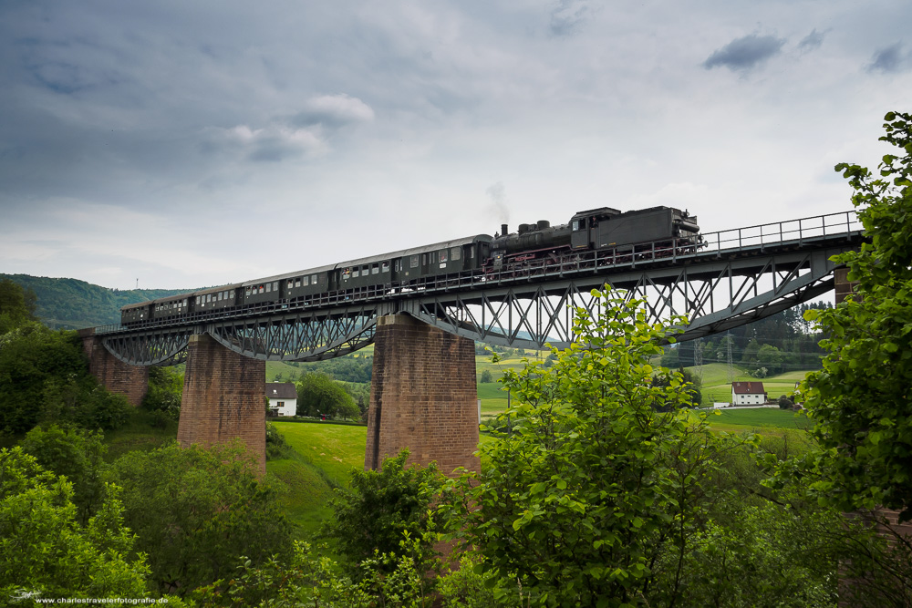 Sauschwänzle [10] – Viadukt Fützen