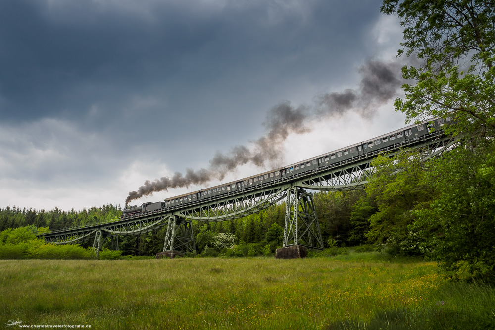 Sauschwänzle [11] – Biesenbach-Viadukt