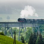 Sauschwänzle [13] – 97 501 auf Viadukt Epfenhofen