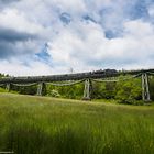 Sauschwänzle [18] – P8 2455 auf Biesenbach-Viadukt