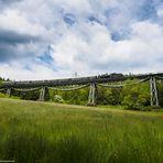 Sauschwänzle [18] – P8 2455 auf Biesenbach-Viadukt