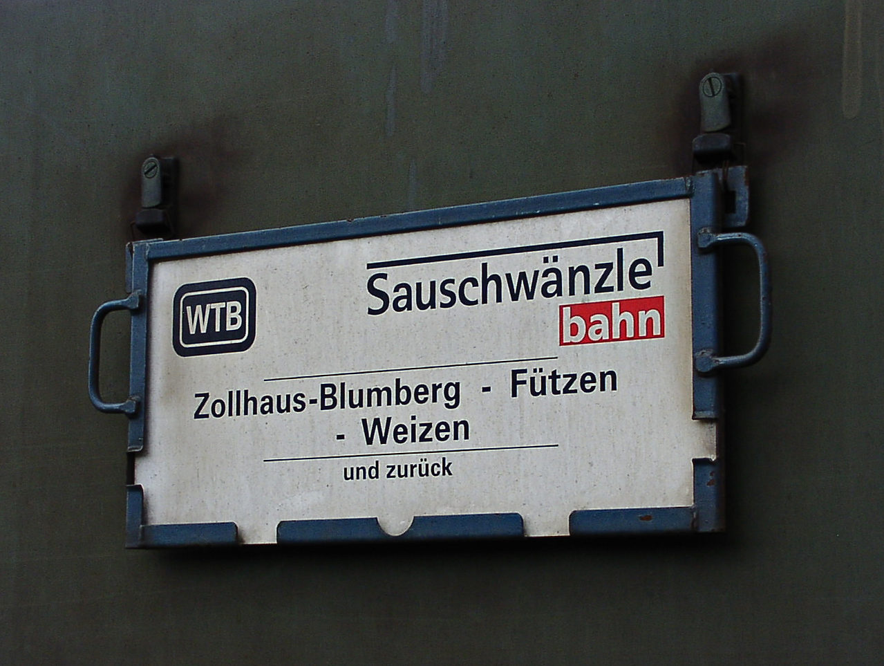 Sauschwänzle-Bahn 05