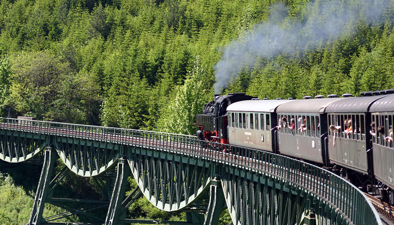 Sauschwänzle-Bahn