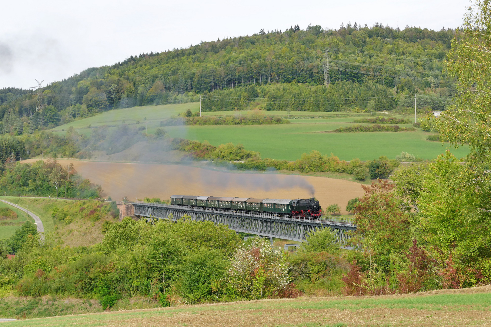 Sauschwänzlebahn 15