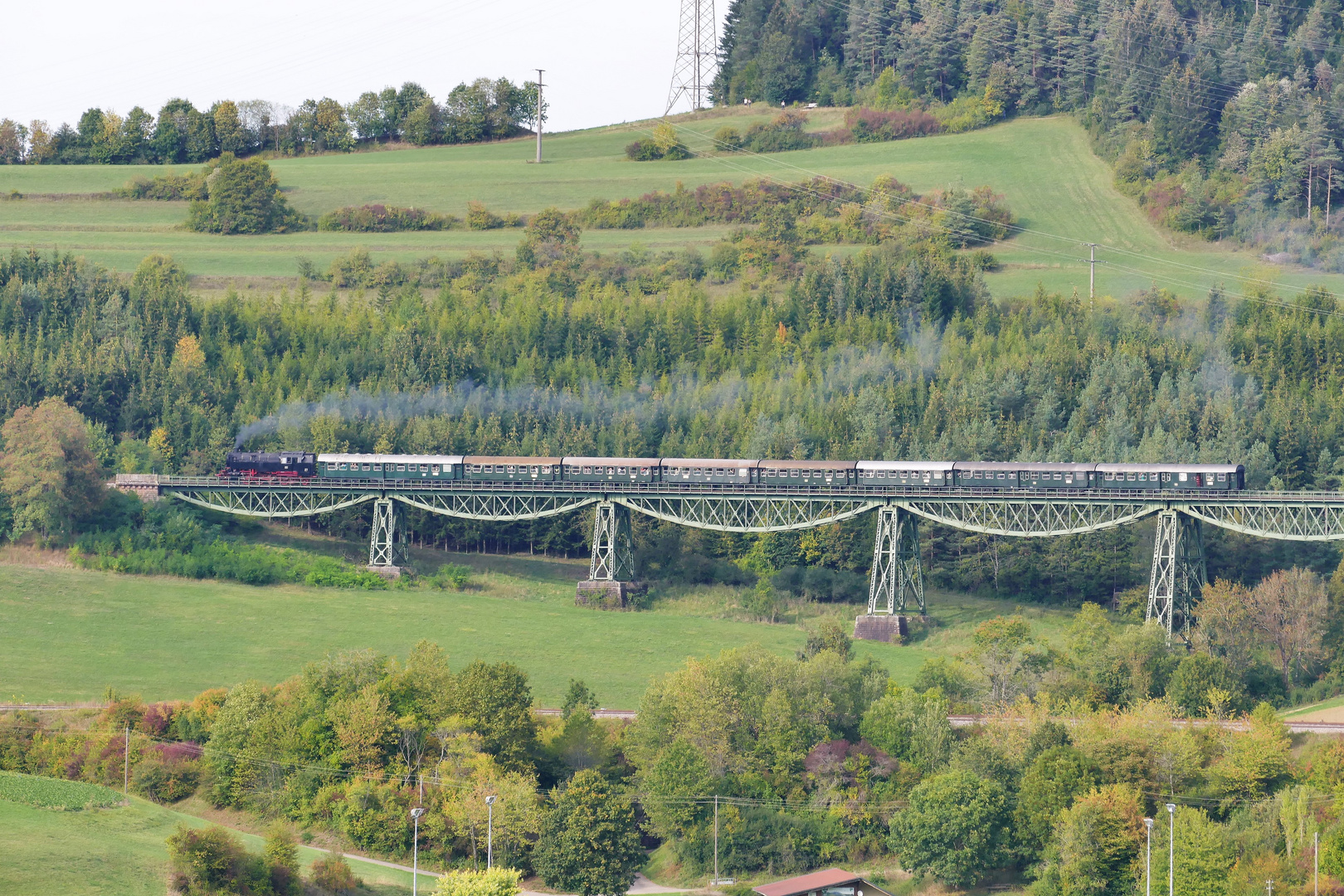 Sauschwänzlebahn 16