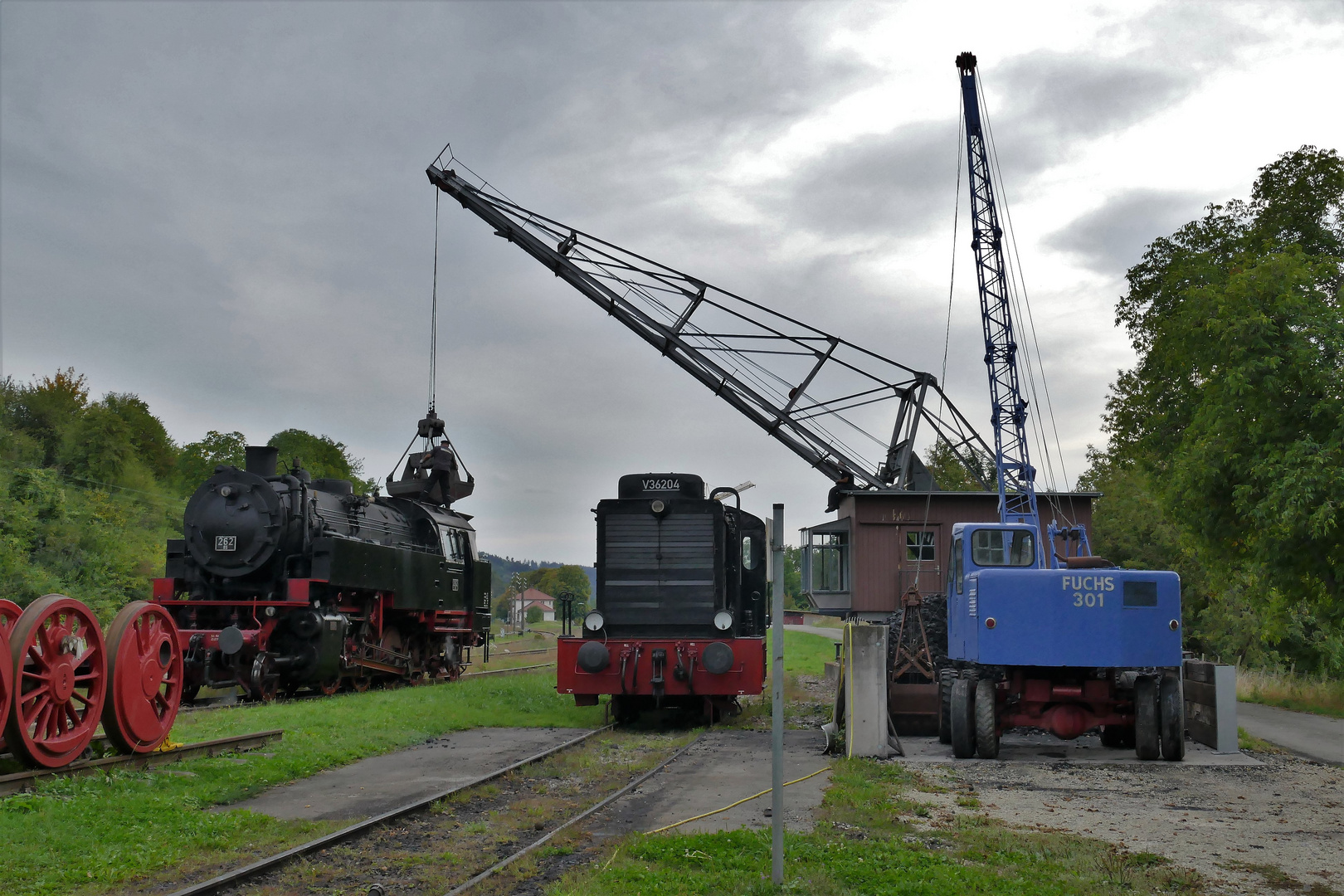 Sauschwänzlebahn 17