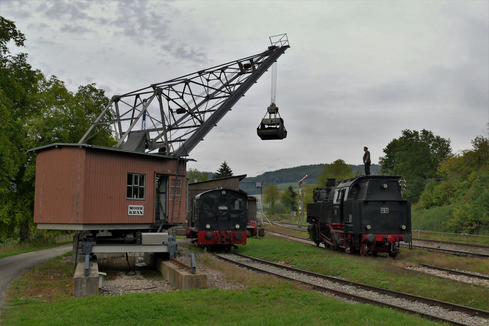 Sauschwänzlebahn 18