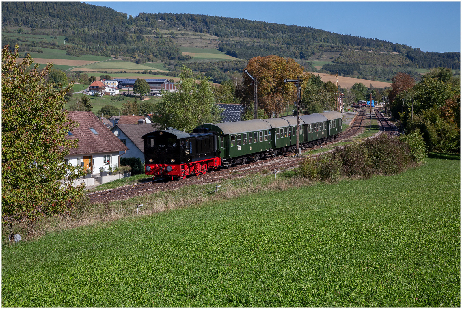 Sauschwänzlebahn 2022  -2- 