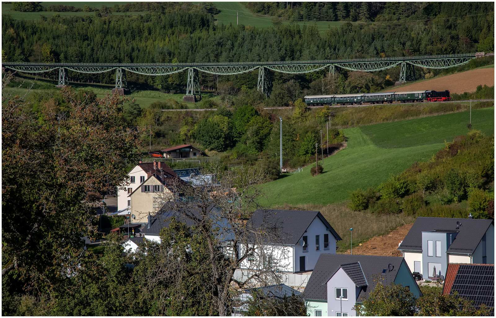 Sauschwänzlebahn 2022  - 5 -    