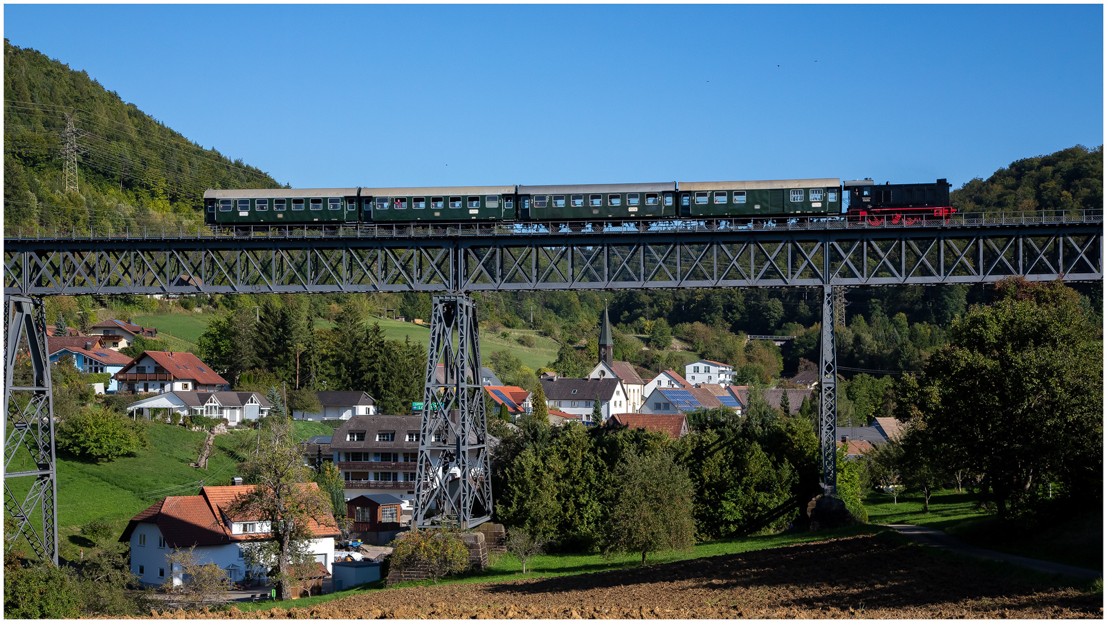 Sauschwänzlebahn 2022  - 6 -    