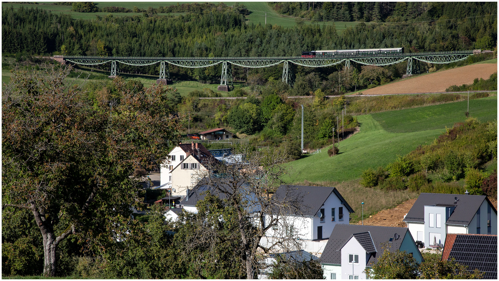 Sauschwänzlebahn 2022  - 7 -  