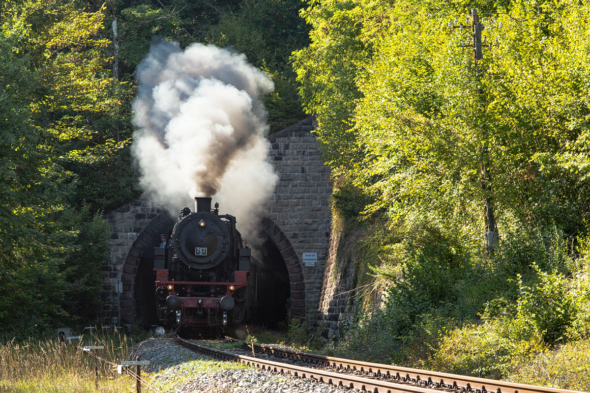 Sauschwänzlebahn -3-