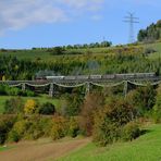Sauschwänzlebahn (5): Biesenbach-Viadukt