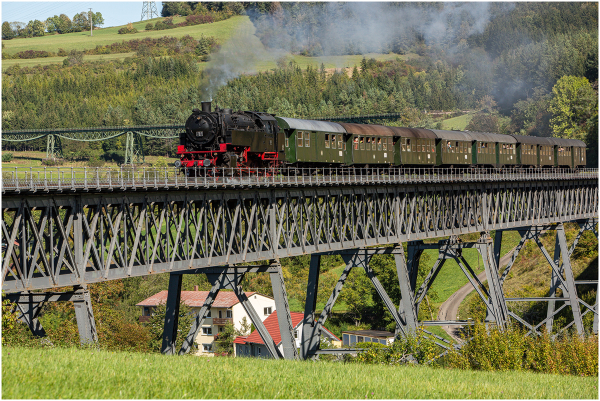 Sauschwänzlebahn -5 -  Epfenhofener Viadukt