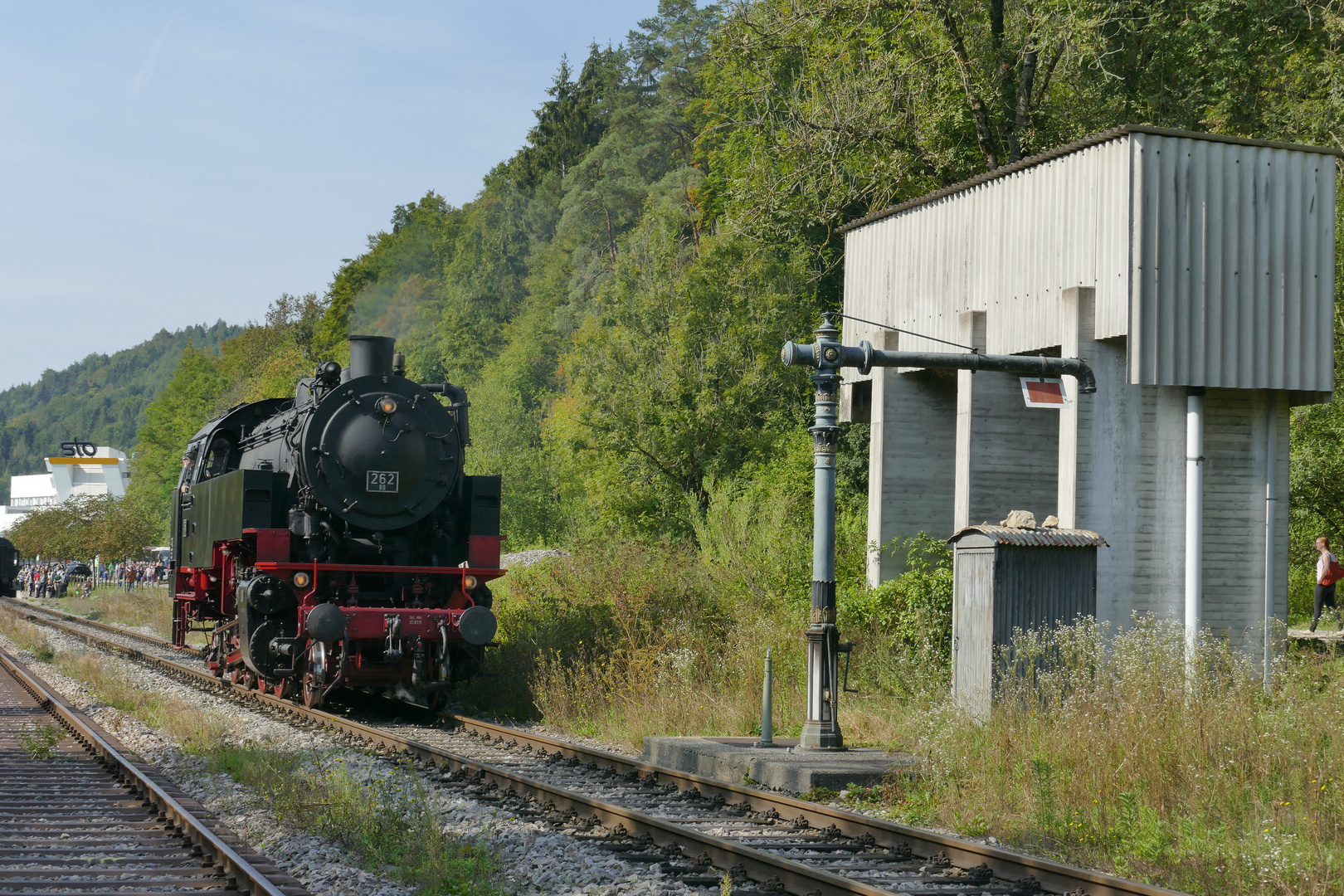 Sauschwänzlebahn 7
