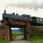 Sauschwänzlebahn: 93 1360, ex BBÖ 378.60