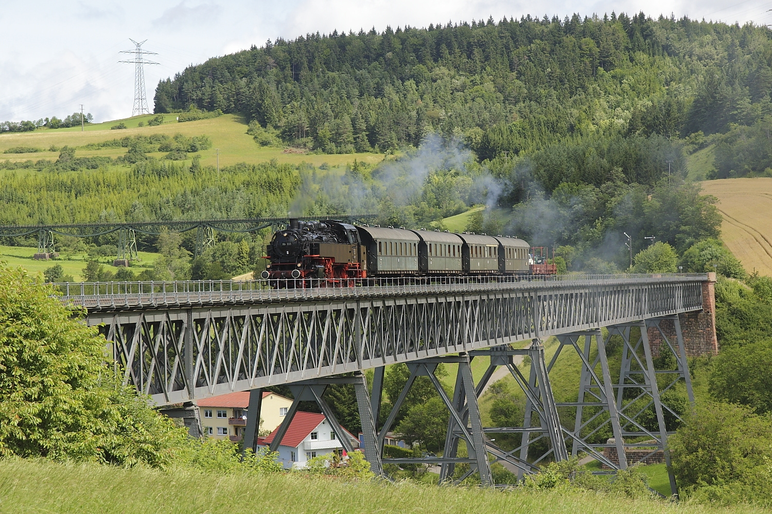 Sauschwänzlebahn