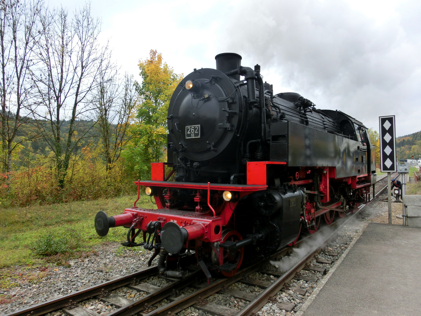 Sauschwänzlebahn