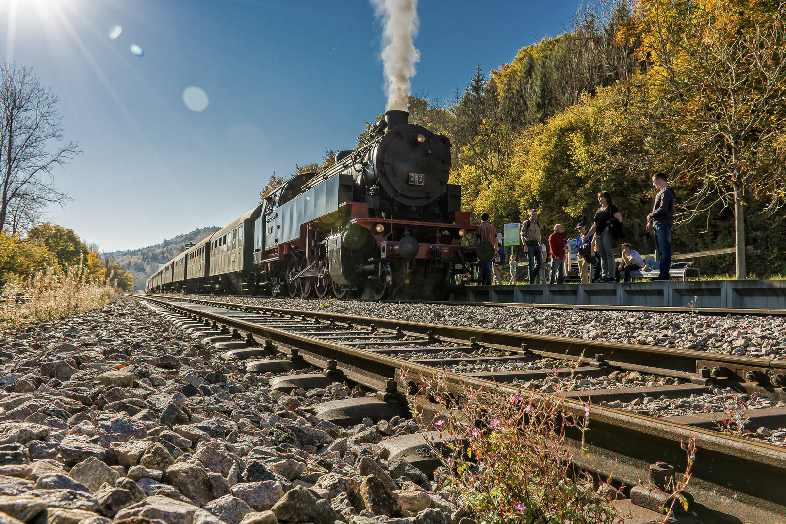 Sauschwänzlebahn