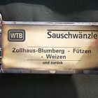 Sauschwänzlebahn im Schwarzwald - 01