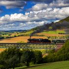 Sauschwänzlebahn - Lok 50 2988....