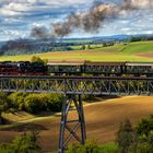 Sauschwänzlebahn - Lok 50 2988......