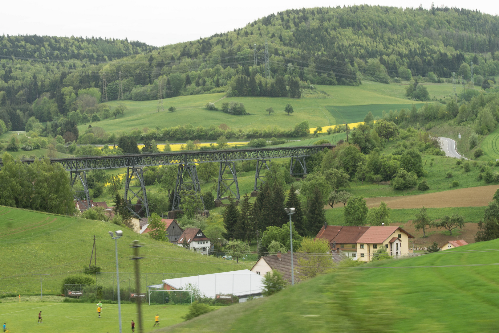 Sauschwänzles - Bahn