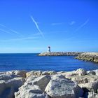 Sausett lighthouse