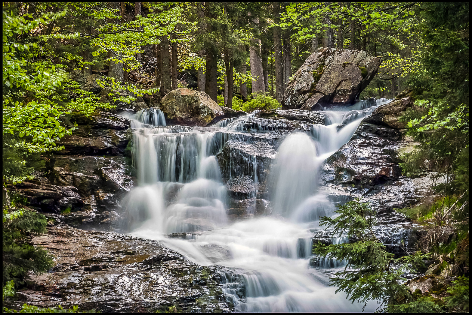 Saußbachklamm