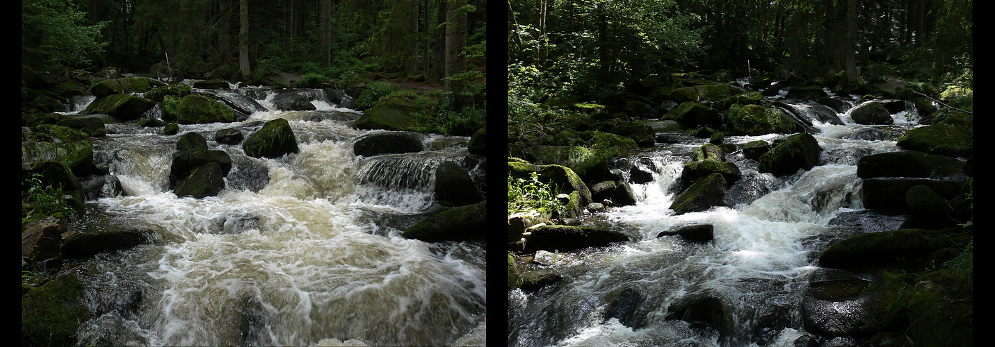 Saußbachklamm (Die Klamm der schönen Frauen)