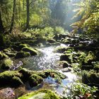 Saußbachklamm in Niederbayern