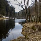 Saußbachstausee