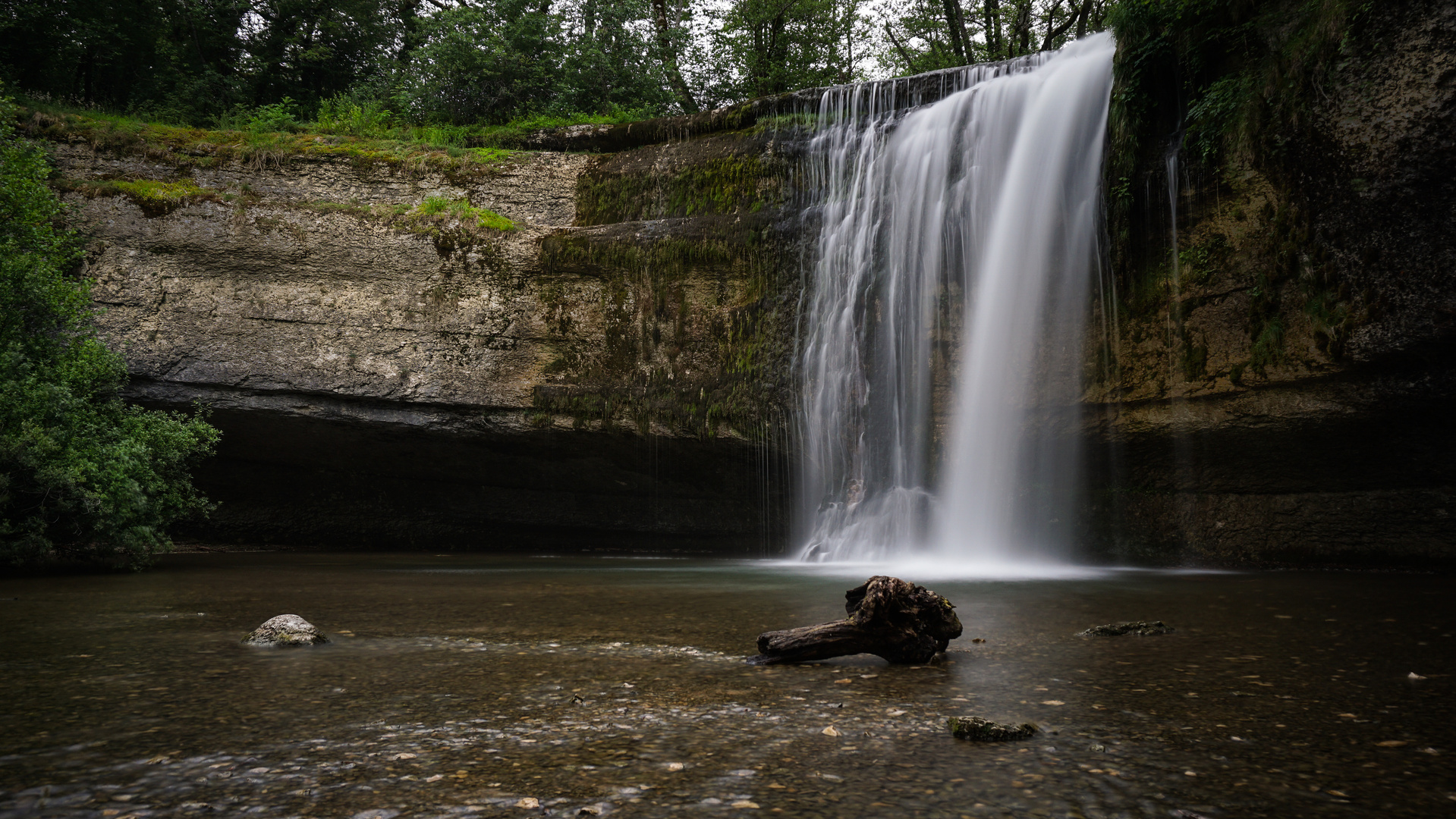 Saut de la Forge