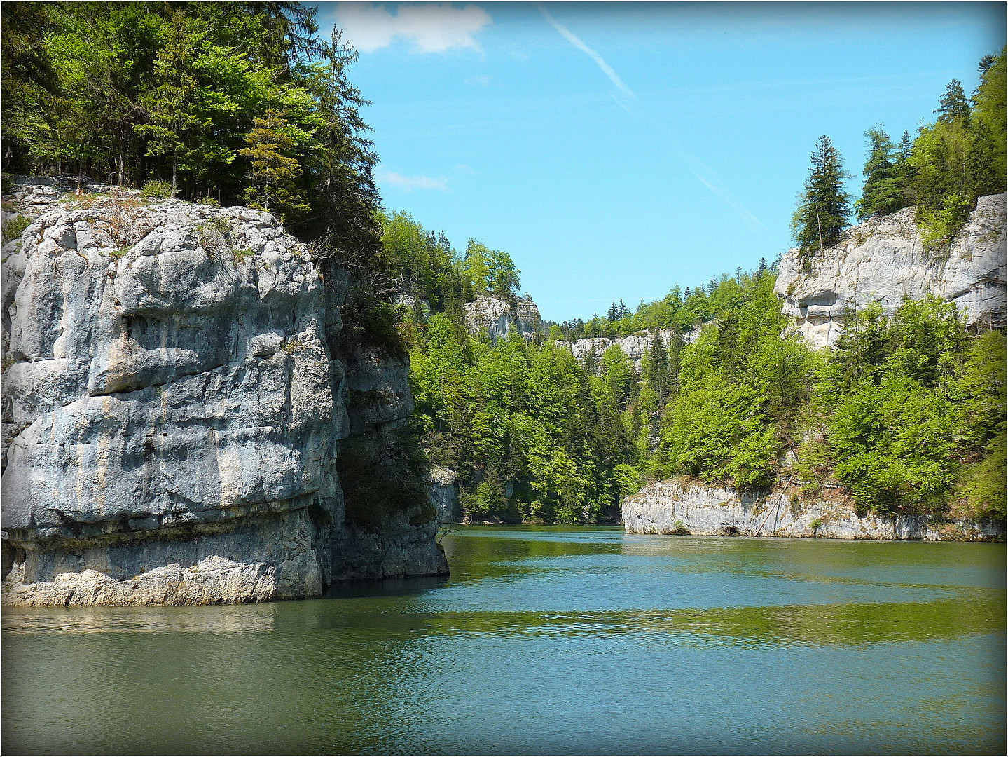 SAUT - DU - DOUBS - 11 -