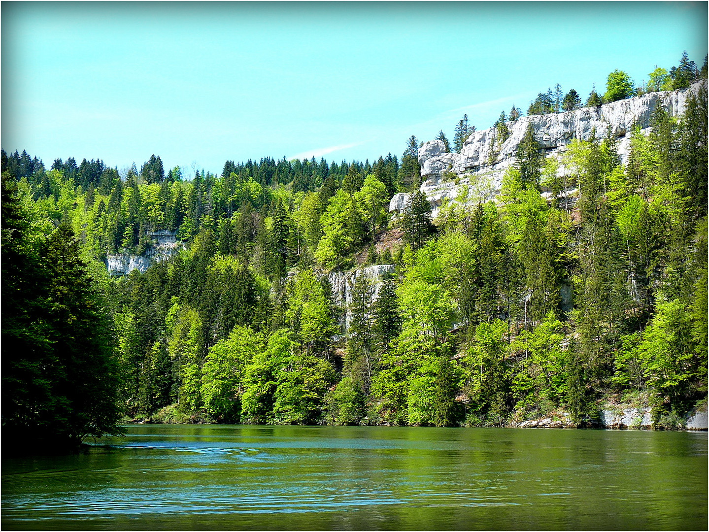 SAUT - DU - DOUBS - 12 -