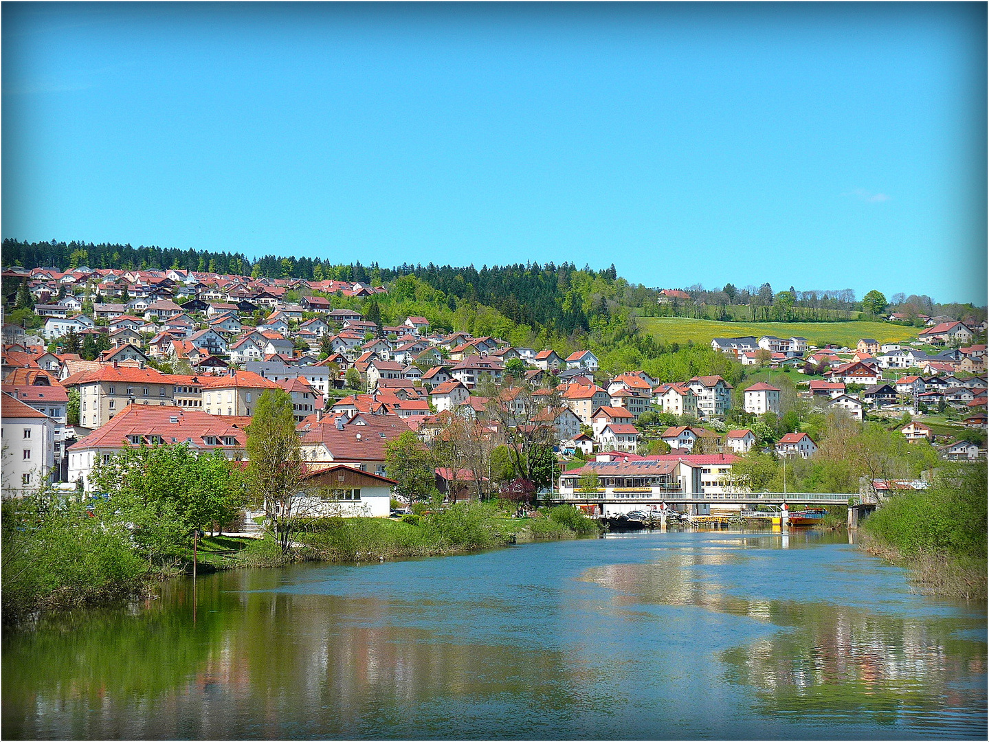 SAUT - DU - DOUBS - 2 -