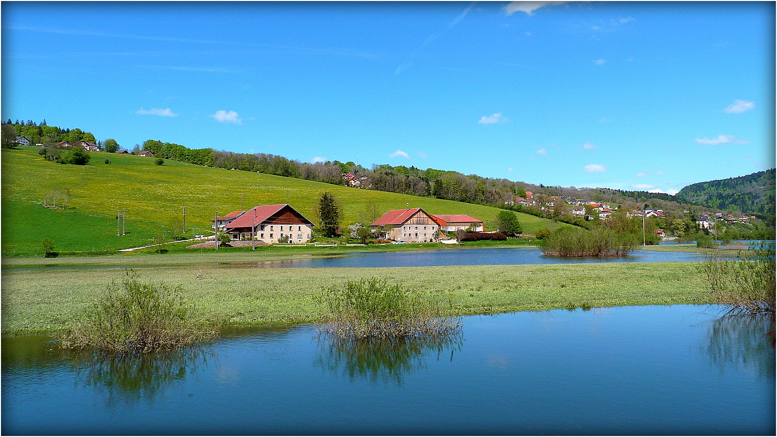 SAUT - DU - DOUBS - 4 -