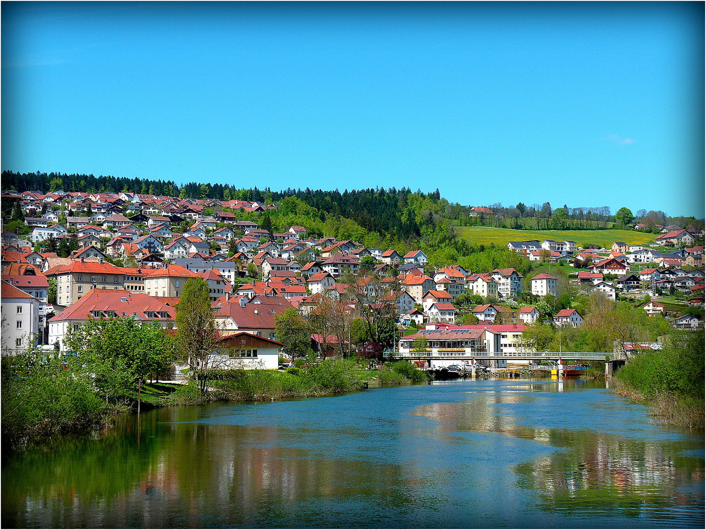 SAUT - DU - DOUBS - 6 -