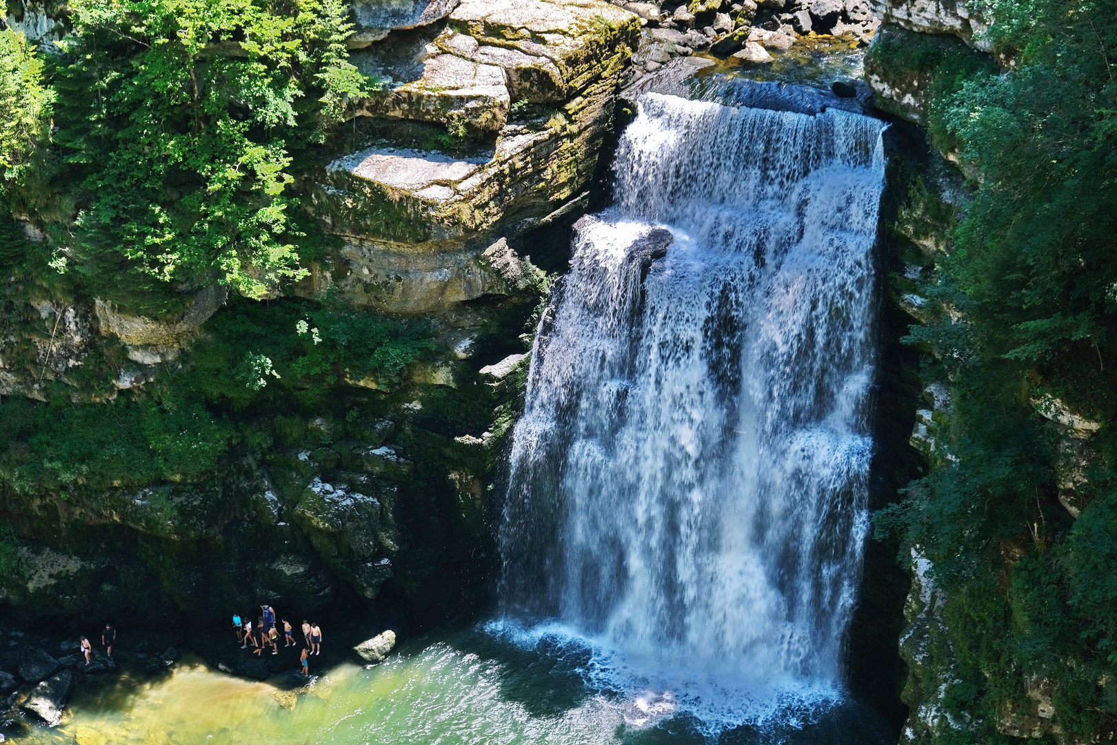 Saut du Doubs