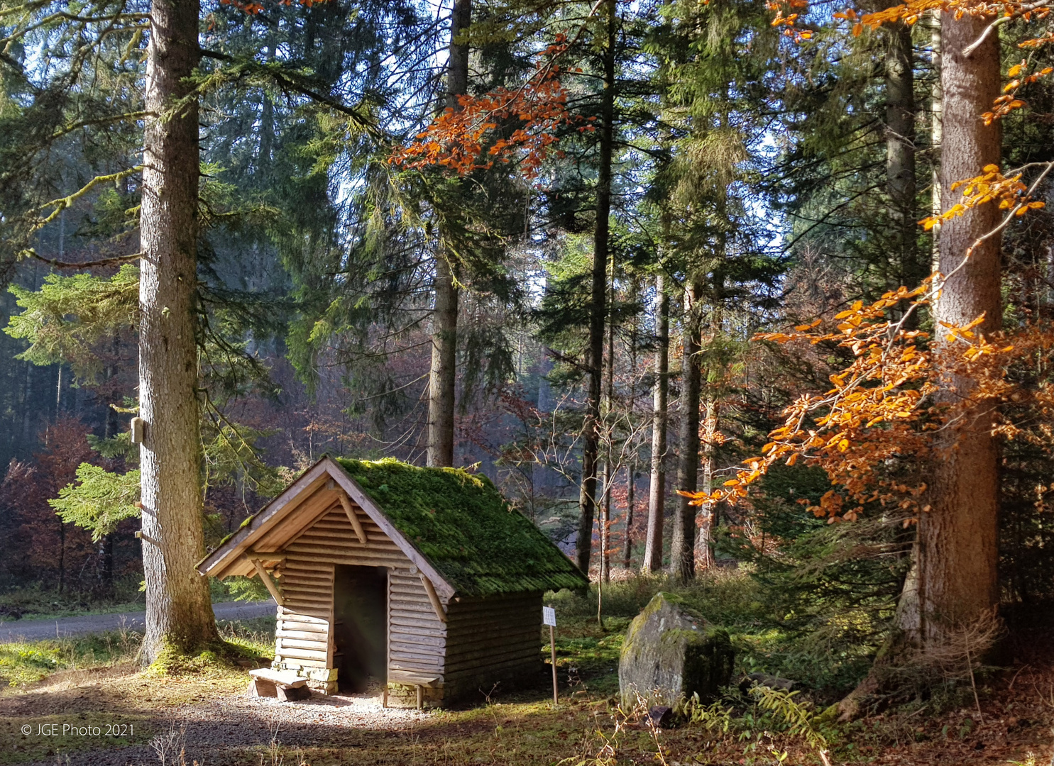 Sauteichhütte Wandertour Lauterquellen-Runde