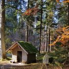 Sauteichhütte Wandertour Lauterquellen-Runde