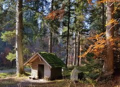 Sauteichhütte Wandertour Lauterquellen-Runde